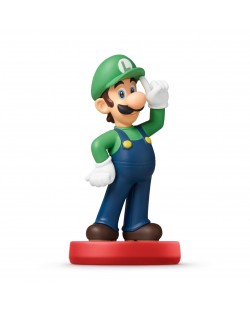 Nintendo Amiibo фигура - Luigi [Super Mario Bros. Колекция] (Wii U)